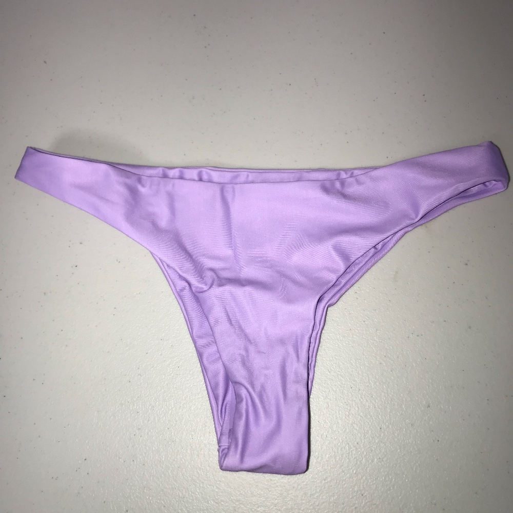 Lilac Bikini Bottom-Small